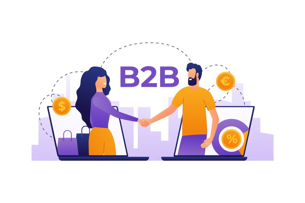 بازاریابی B2B