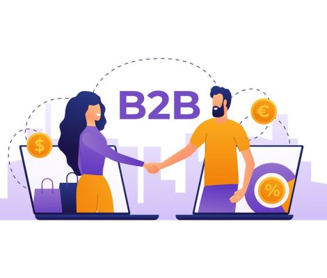 بازاریابی B2C