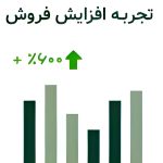 افزایش فروش